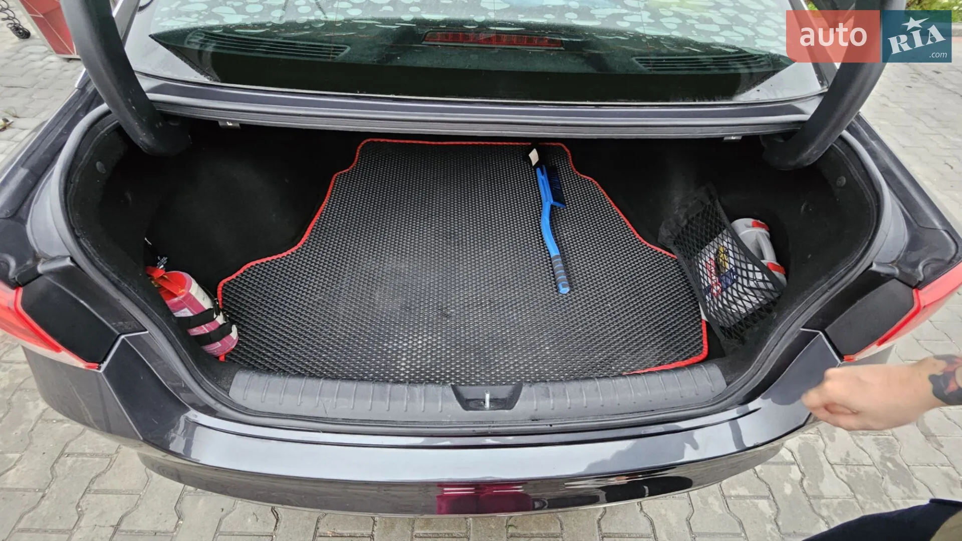 2016 Kia Optima - мініатюра 37