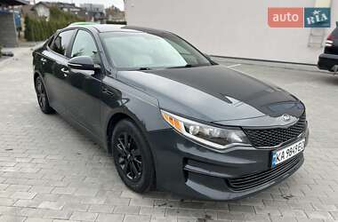 Седан Kia Optima 2016 в 