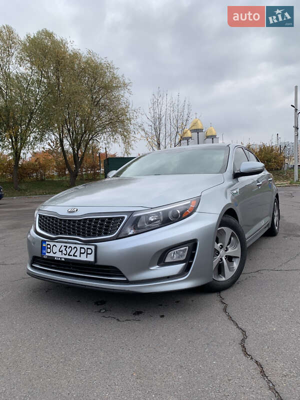 Kia Optima 2014