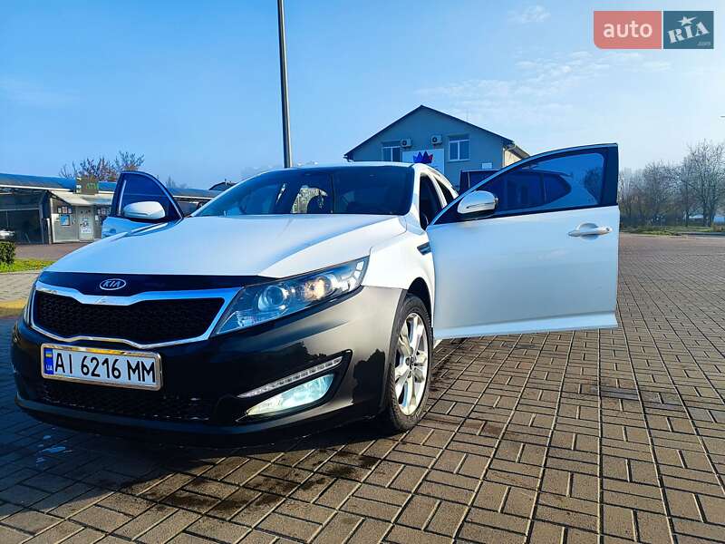Kia Optima 2011