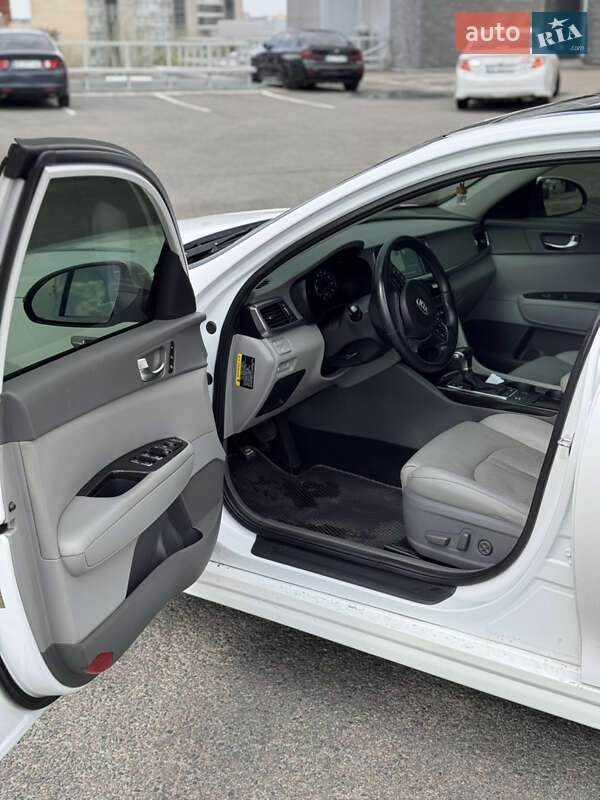 Седан Kia Optima 2016 в Дніпрі фото 19 Седан Kia Optima 2016 в Дніпрі