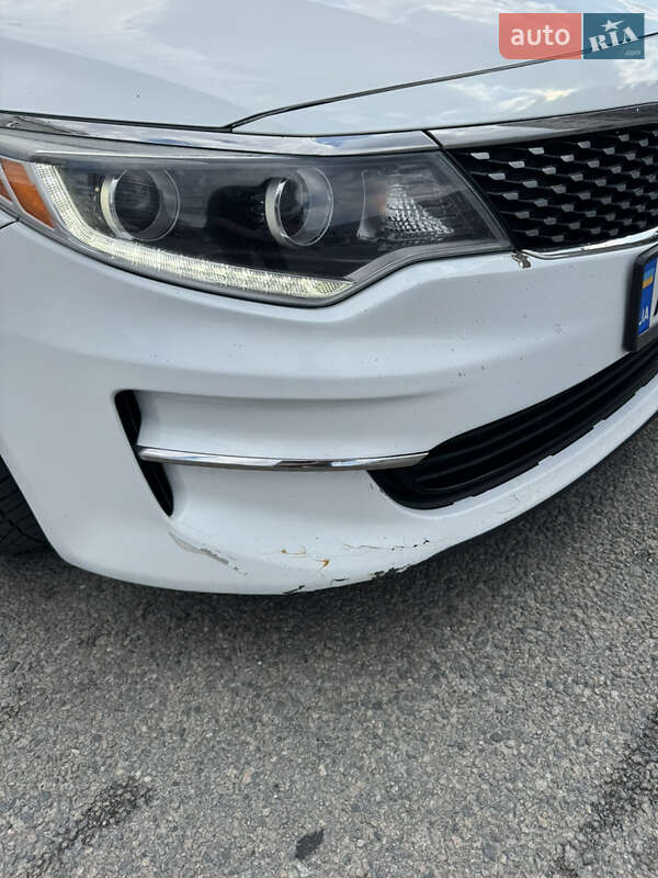 Седан Kia Optima 2016 в Дніпрі фото 26 Седан Kia Optima 2016 в Дніпрі