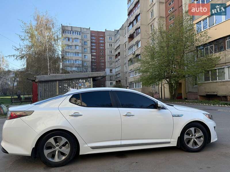 Седан Kia Optima 2014 в Харькове фото 10 Седан Kia Optima 2014 в Харькове