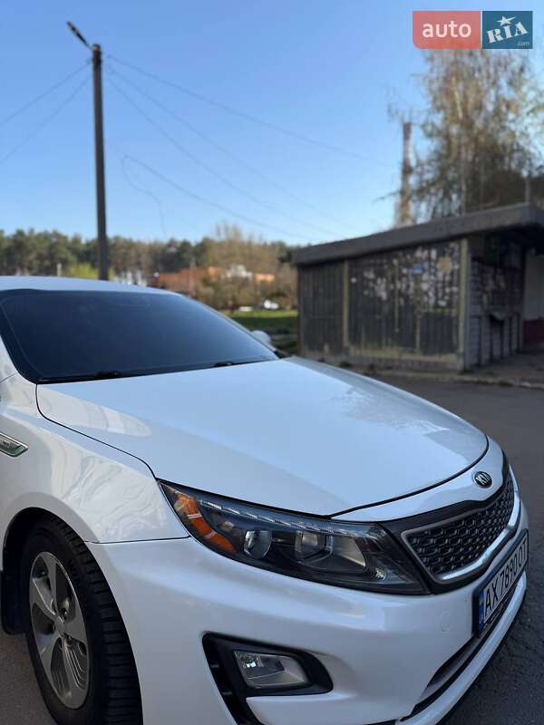 Седан Kia Optima 2014 в Харькове фото 2 Седан Kia Optima 2014 в Харькове