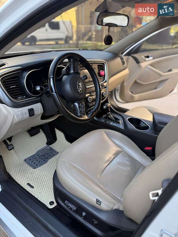 Седан Kia Optima 2014 в Харькове фото 18 Седан Kia Optima 2014 в Харькове