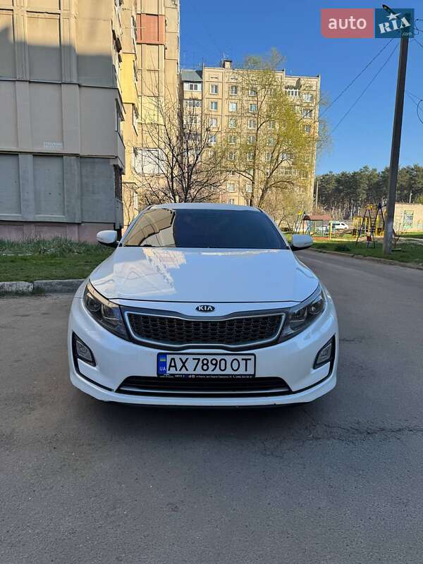 Седан Kia Optima 2014 в Харькове фото 9 Седан Kia Optima 2014 в Харькове
