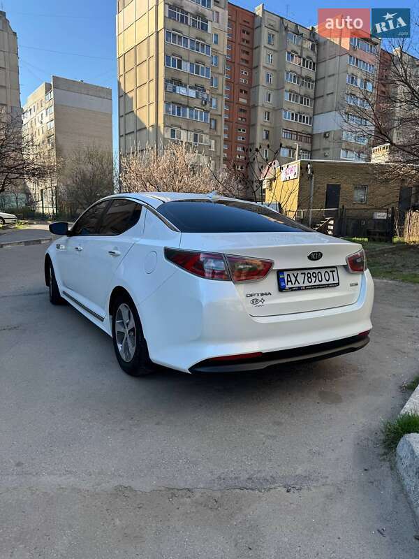 Седан Kia Optima 2014 в Харькове фото 7 Седан Kia Optima 2014 в Харькове