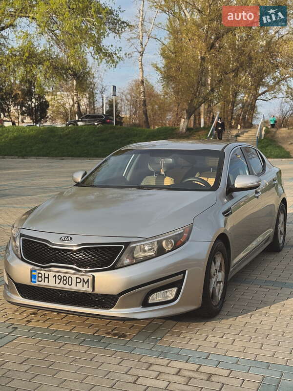 Kia Optima 2014