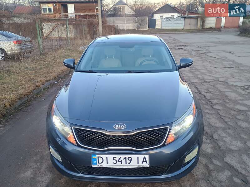 Седан Kia Optima 2015 в Чернигове