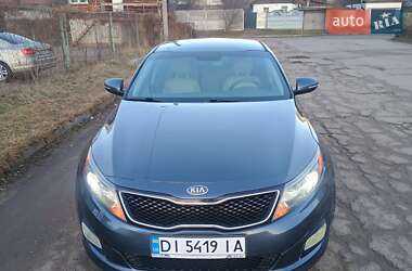 Седан Kia Optima 2015 в 