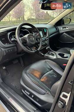 Седан Kia Optima 2014 в 