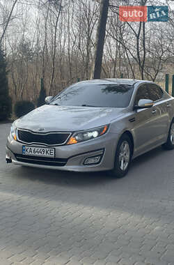 Седан Kia Optima 2015 в 