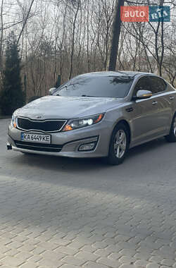Седан Kia Optima 2015 в 