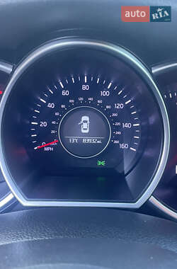Седан Kia Optima 2015 в 