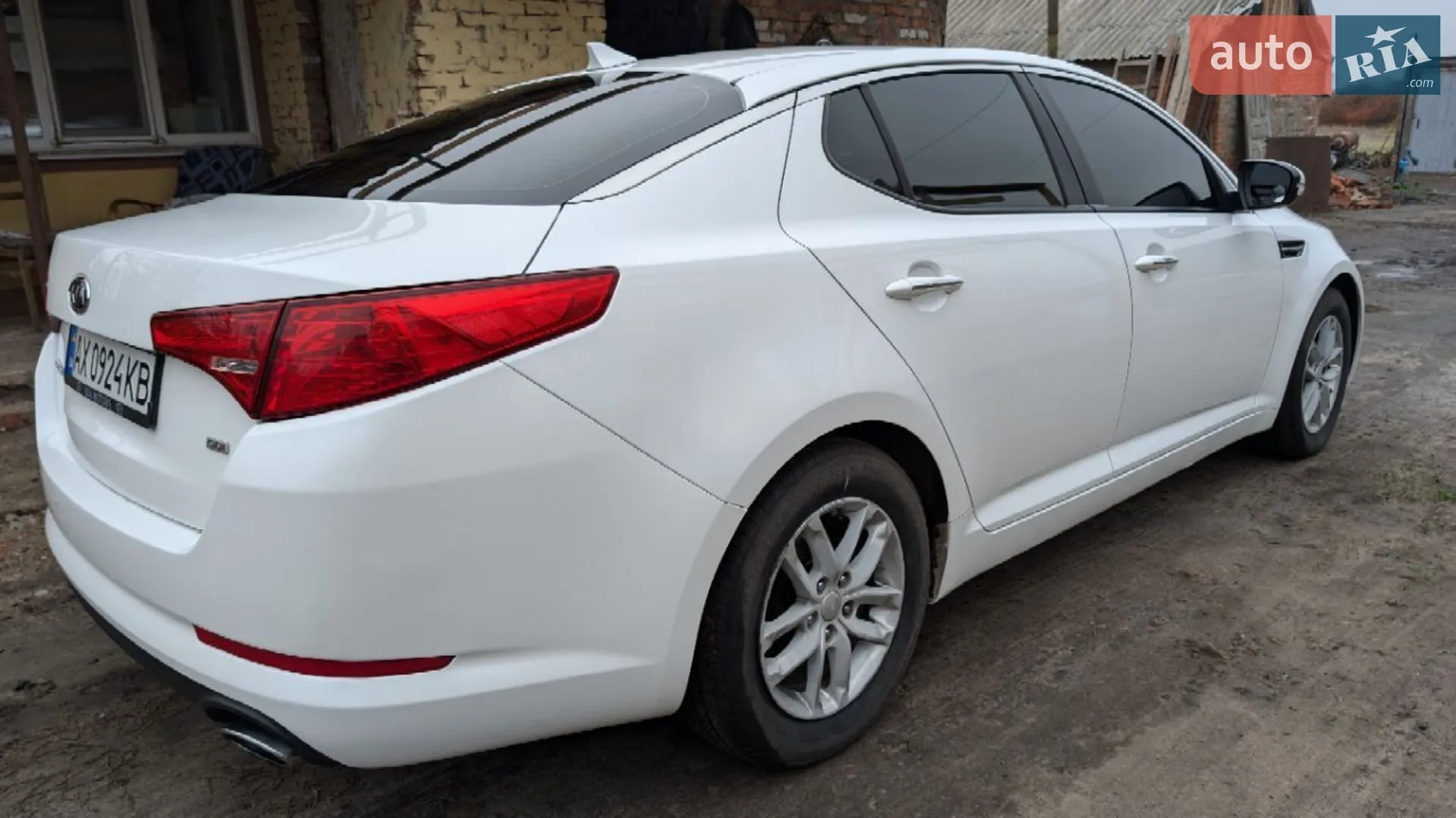 2013 Kia Optima - мініатюра 5