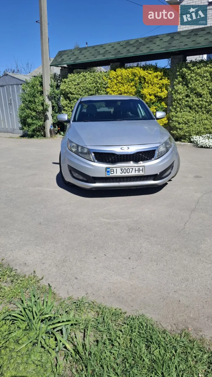 2013 Kia Optima - мініатюра 34