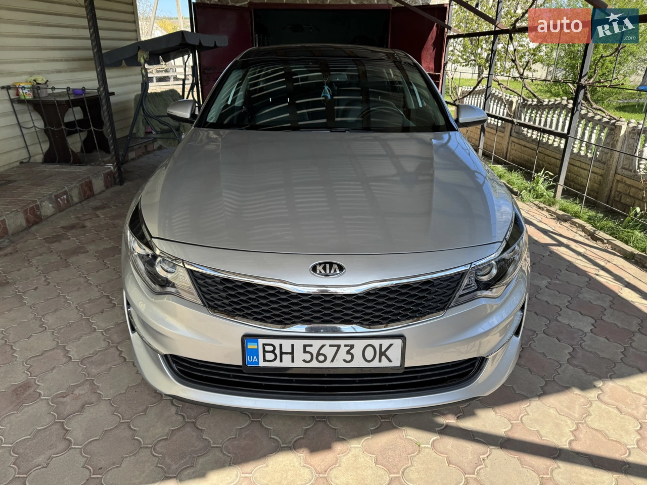 2016 Kia Optima - мініатюра 14