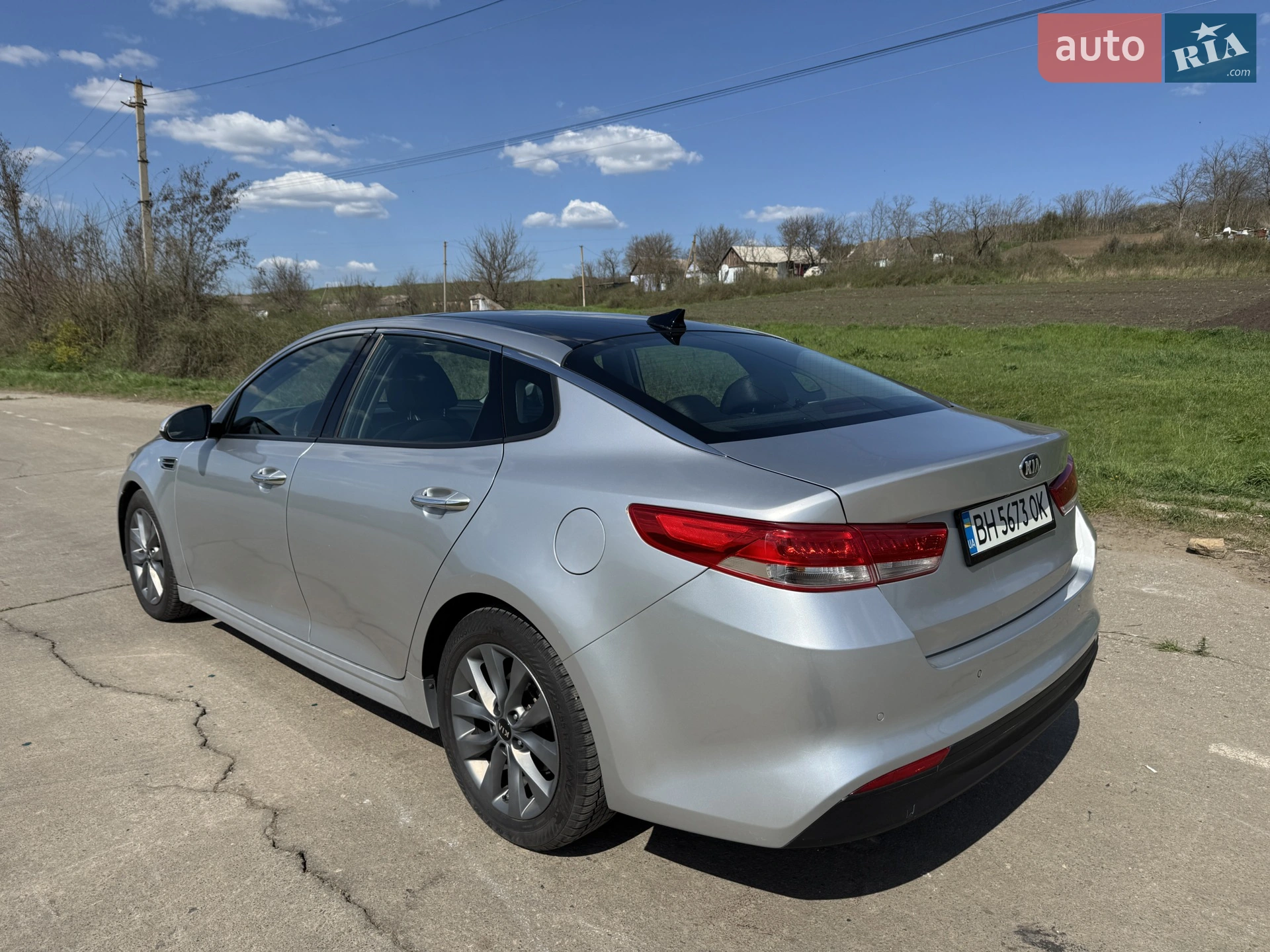 2016 Kia Optima - мініатюра 13