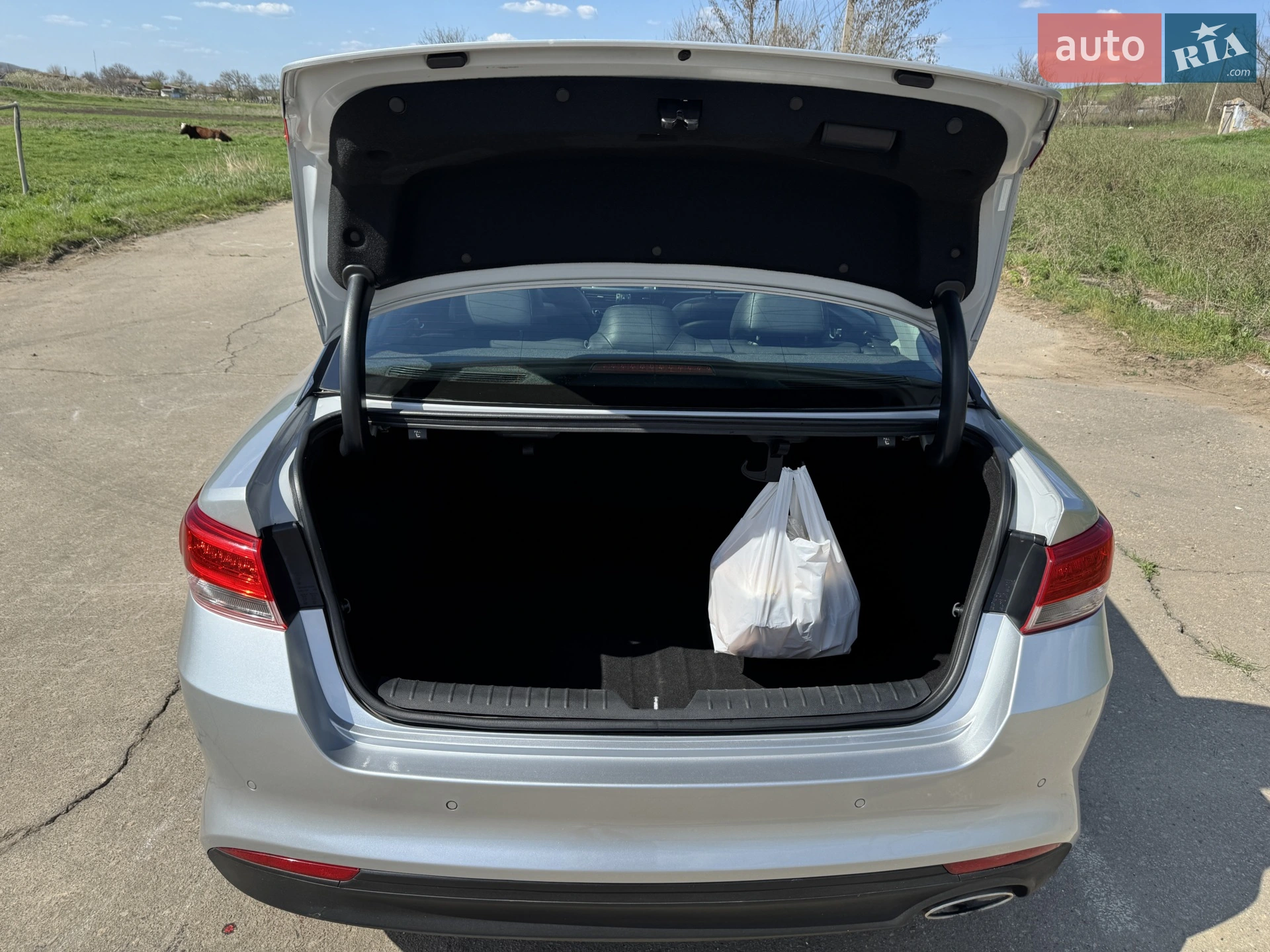 2016 Kia Optima - мініатюра 22
