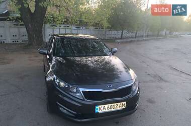 Седан Kia Optima 2012 в 