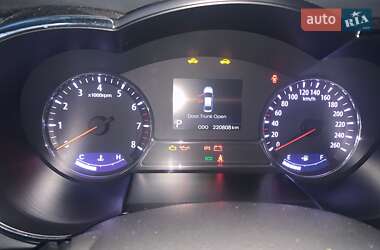 Седан Kia Optima 2012 в 