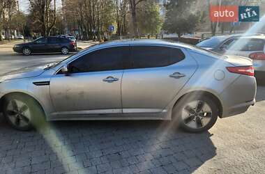 Седан Kia Optima 2012 в 