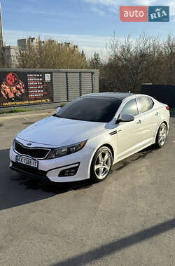 Седан Kia Optima 2013 в Харькове