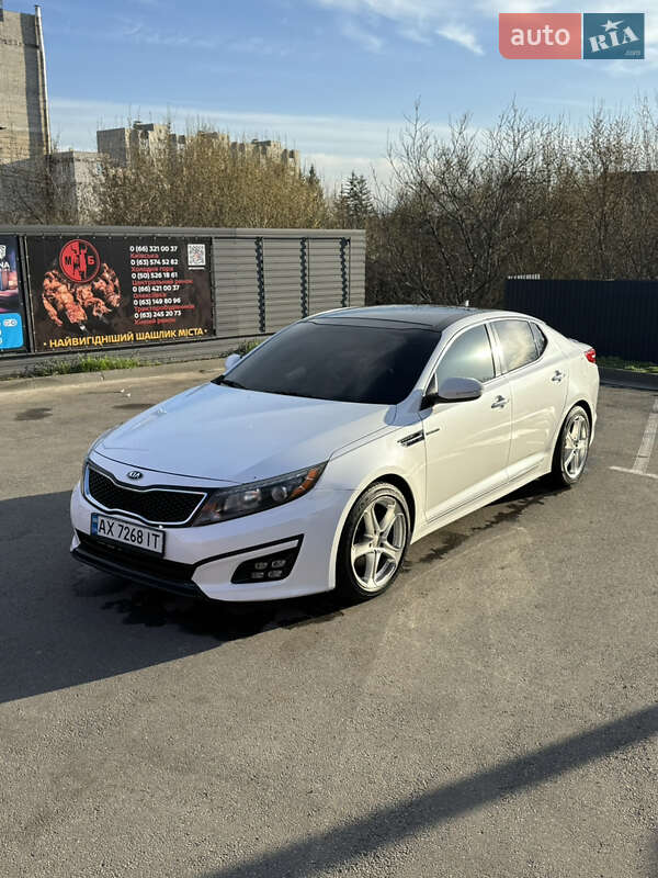 Kia Optima 2013