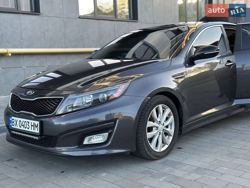 Седан Kia Optima 2015 в Луцьку