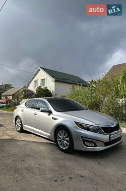 Седан Kia Optima 2014 в 