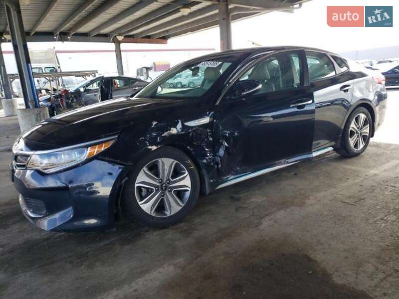 Kia Optima 2017