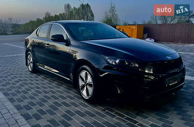 Седан Kia Optima 2013 в 
