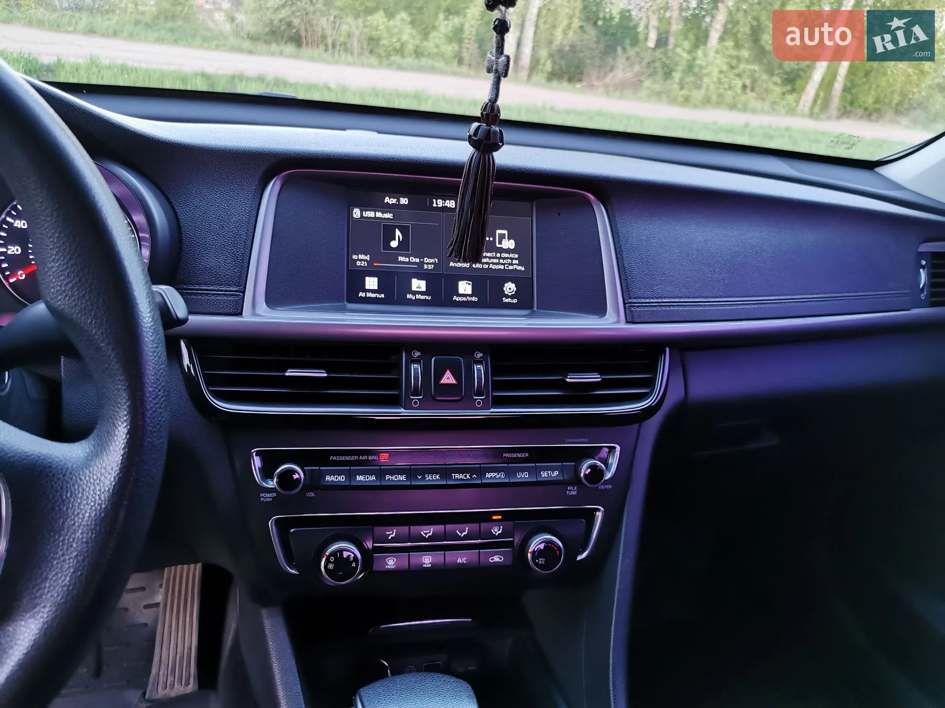 2017 Kia Optima - мініатюра 4