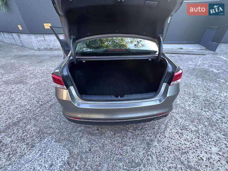Седан Kia Optima 2017 в Києві фото 8 Седан Kia Optima 2017 в Києві