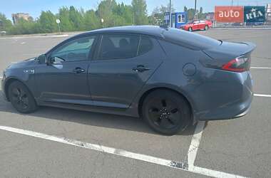 Седан Kia Optima 2014 в 