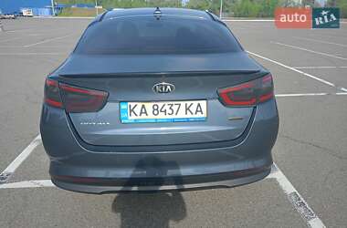 Седан Kia Optima 2014 в 