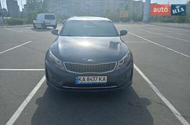 Седан Kia Optima 2014 в 