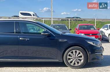 Універсал Kia Optima 2017 в 