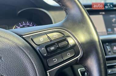 Універсал Kia Optima 2017 в 