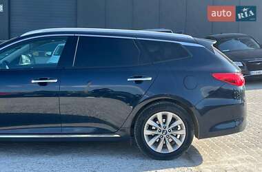 Універсал Kia Optima 2017 в 