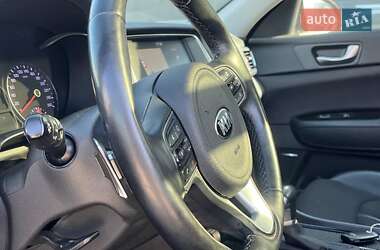 Універсал Kia Optima 2017 в 