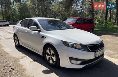 Седан Kia Optima 2013 в Києві