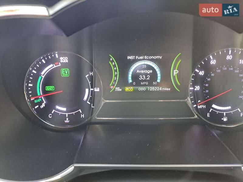 Седан Kia Optima 2012 в Дніпрі