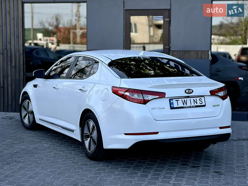 Седан Kia Optima 2013 в Одессе