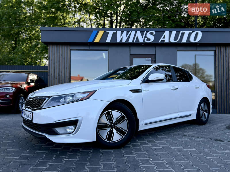 Седан Kia Optima 2013 в Одессе