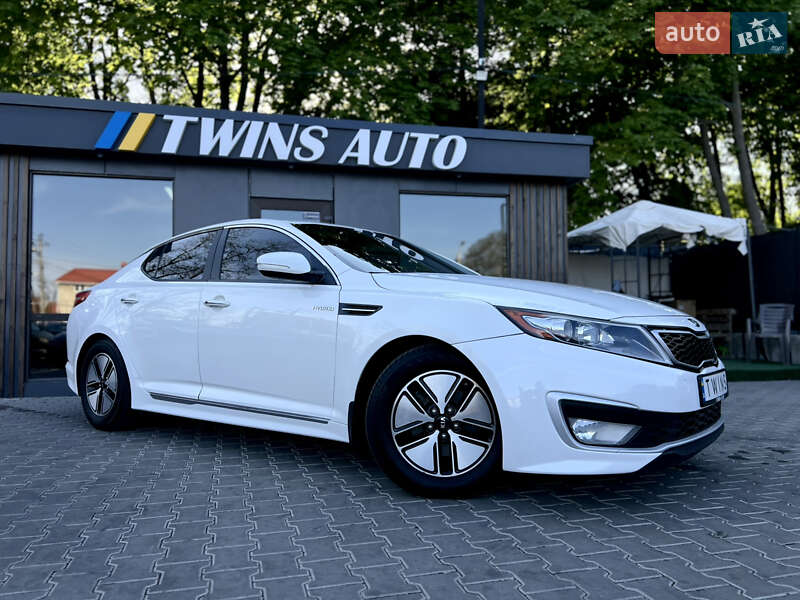 Седан Kia Optima 2013 в Одессе