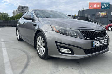Седан Kia Optima 2014 в Києві