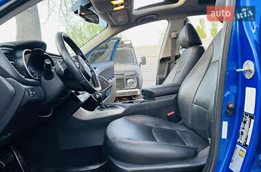 Седан Kia Optima 2015 в 