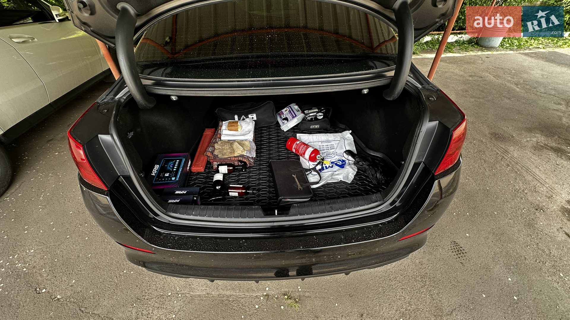2014 Kia Optima - мініатюра 6