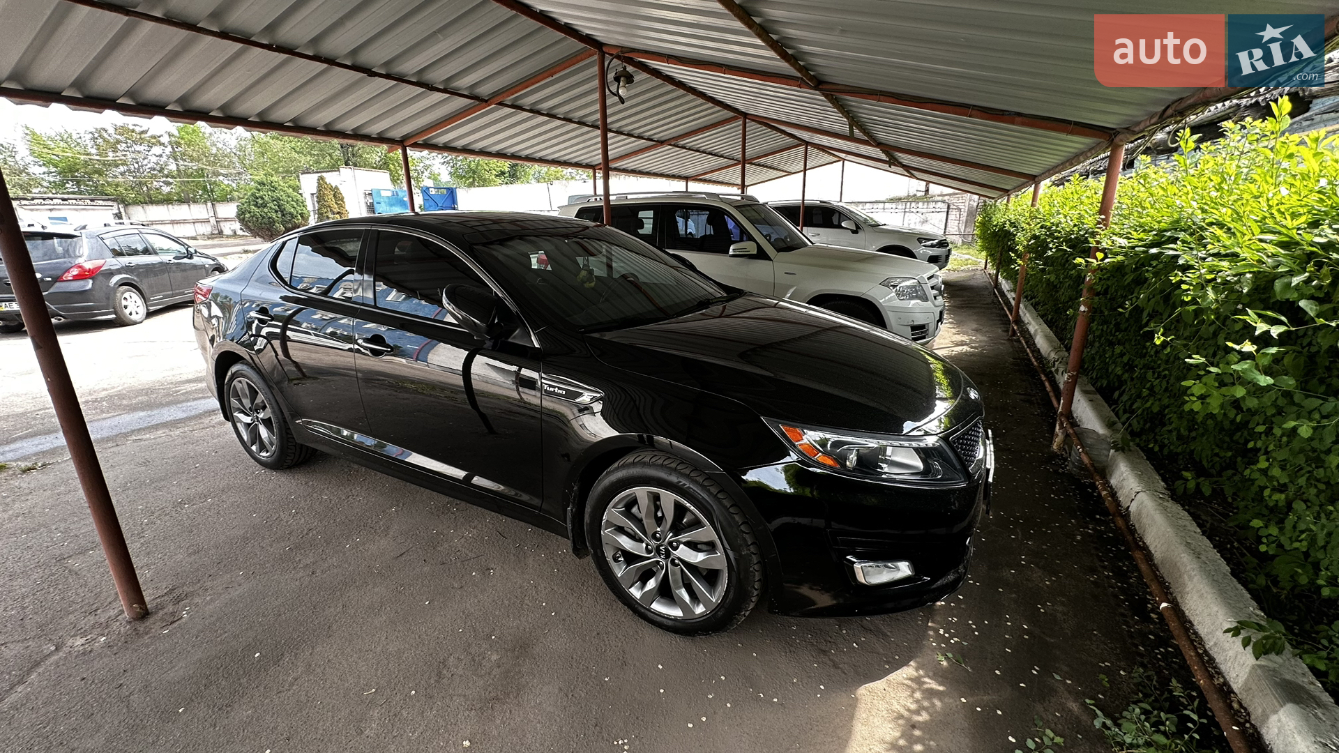 2014 Kia Optima - мініатюра 13
